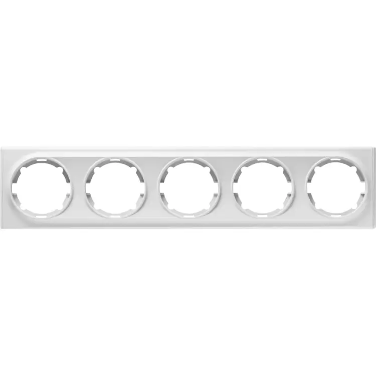 Рамка на 5 приборов OneKeyElectro 2172786