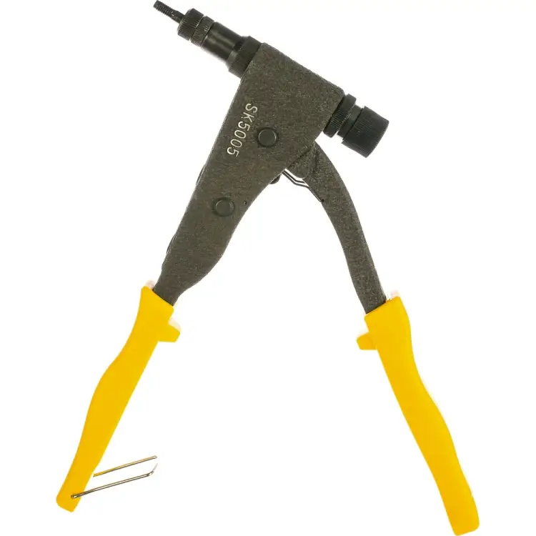 Ручной заклепочник для резьбовой заклепки ABSOLUT SKytools SK5005 Ручной заклепочник для резьбовой заклепки ABSOLUT SKytools SK5005