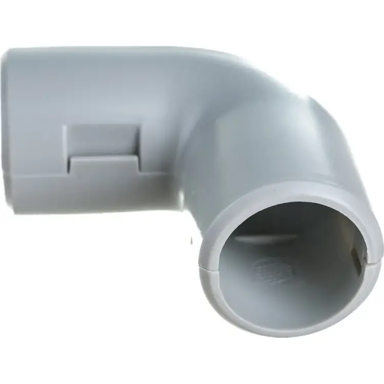 Угол для труб D16мм Экопласт CI16G стандарт 41216-5