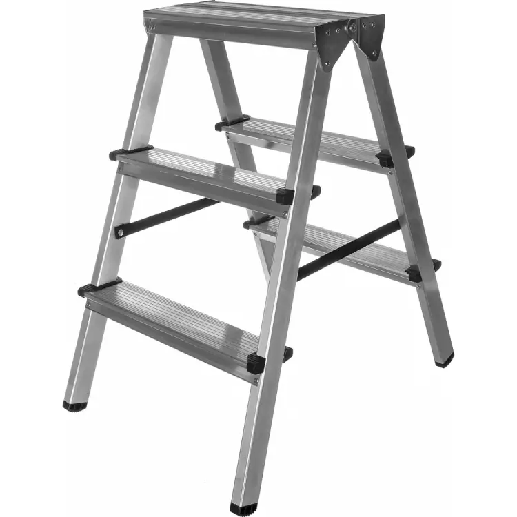 Алюминиевая стремянка Gigant AS 203 Алюминиевая стремянка Gigant AS 203