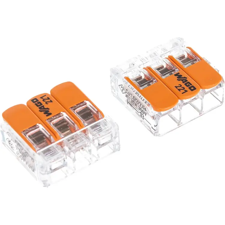 Клеммы WAGO 221-613