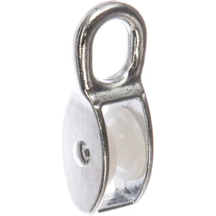 Оцинкованный двойной блок для троса Tech-Krep 112741