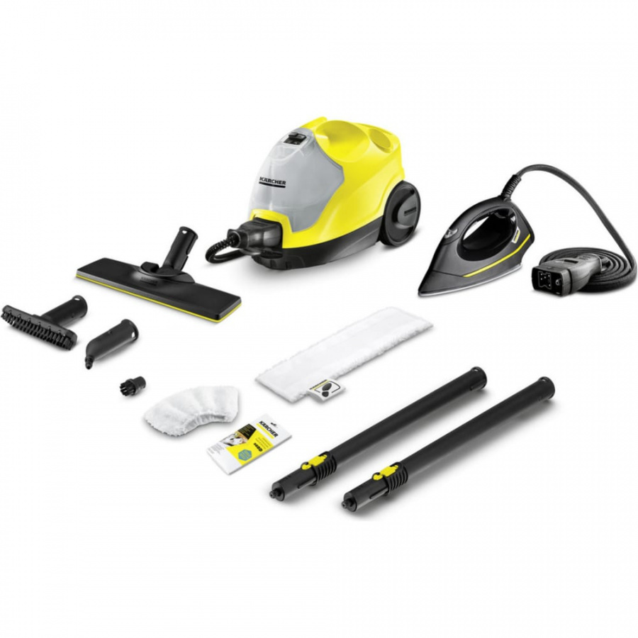 Пароочиститель Karcher SC 4 EasyFix Iron