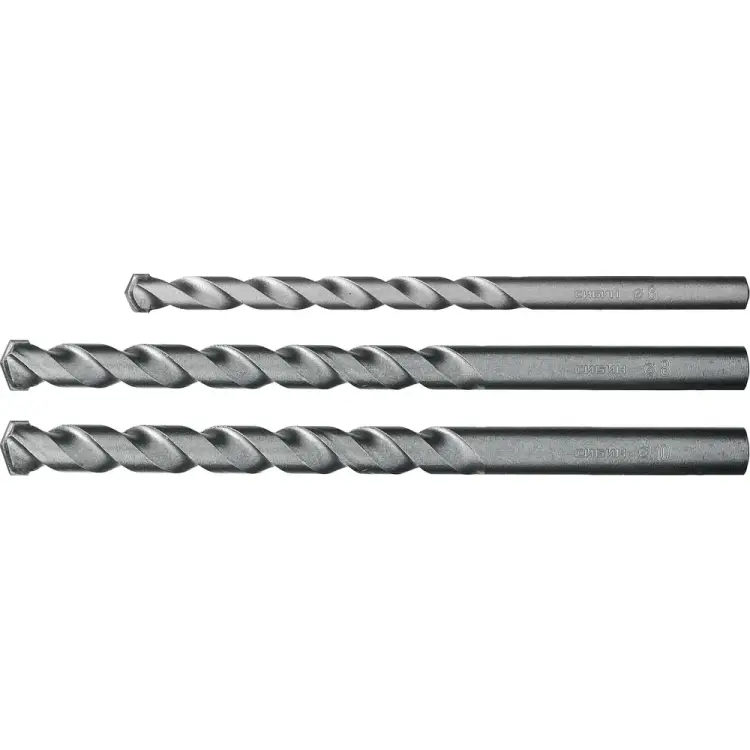 Набор сверл по бетону СИБИН 29112-H3