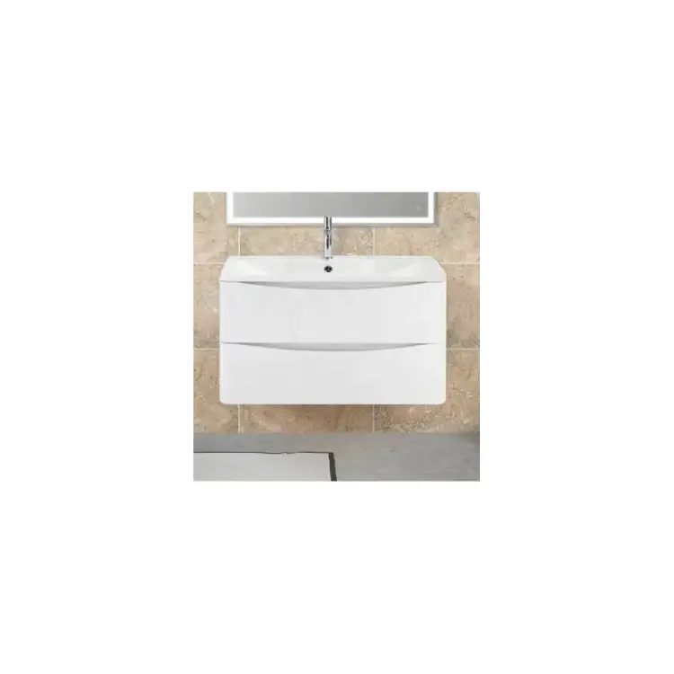 Подвесная база под раковину BelBagno ACQUA-1000-2C-SO-BL Подвесная база под раковину BelBagno ACQUA-1000-2C-SO-BL