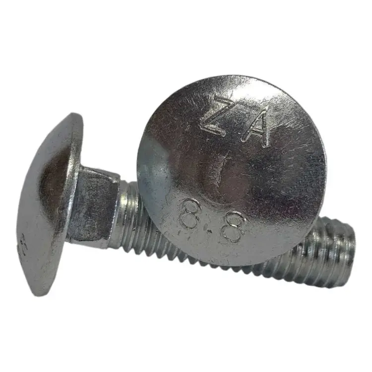 Болт ZAMETAL DIN 603 I ISO 8677 ZA073516