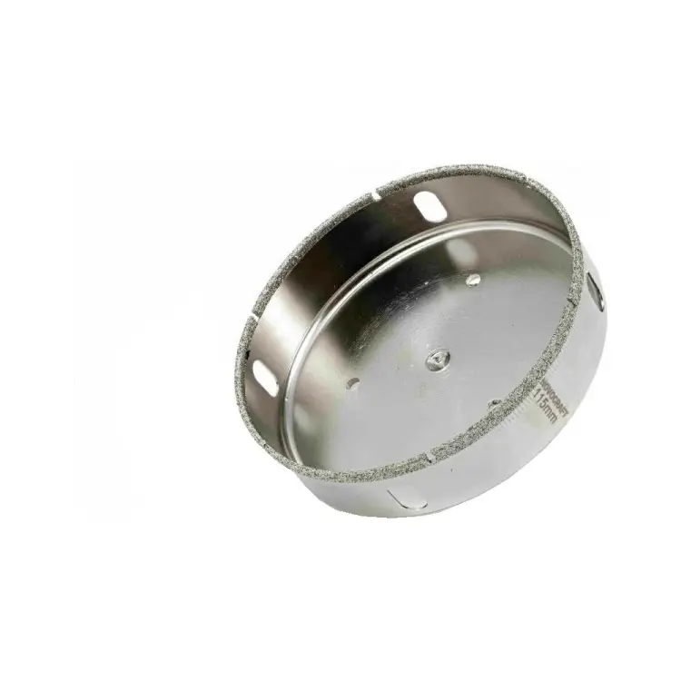 Алмазная коронка по стеклу и керамике NOVOCRAFT KAC115056301