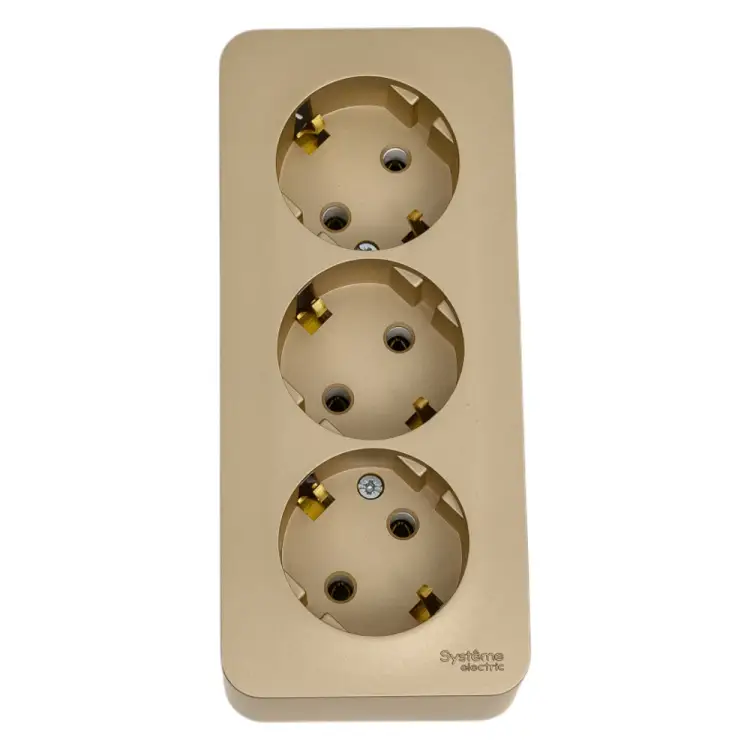 Розетка Systeme Electric BLANCA BLNRA010314