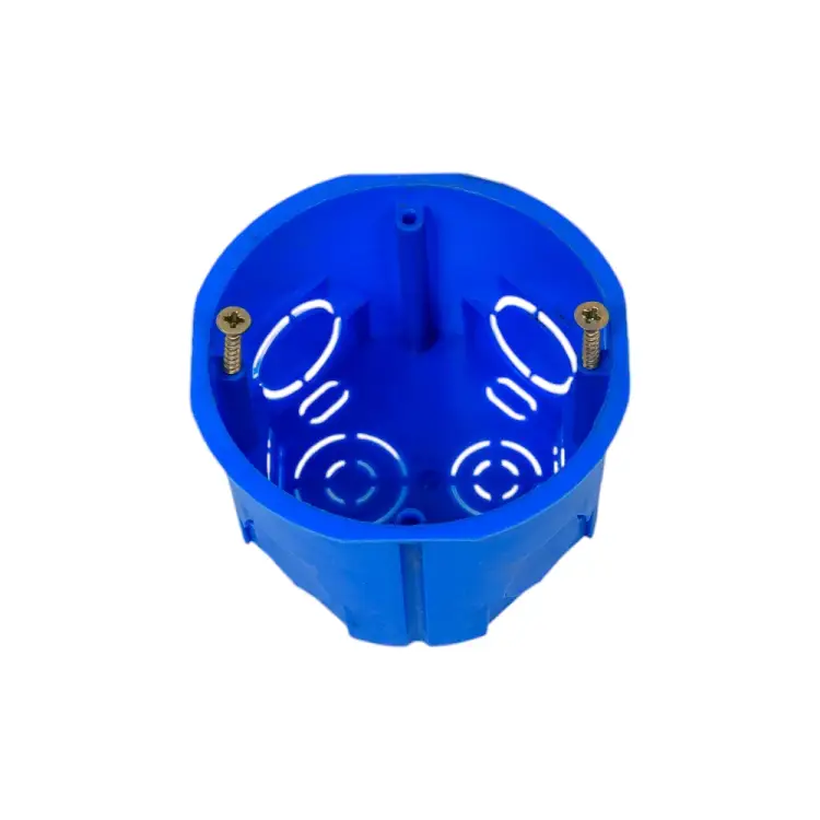 Подрозетник Юпитер СП JP7122-04