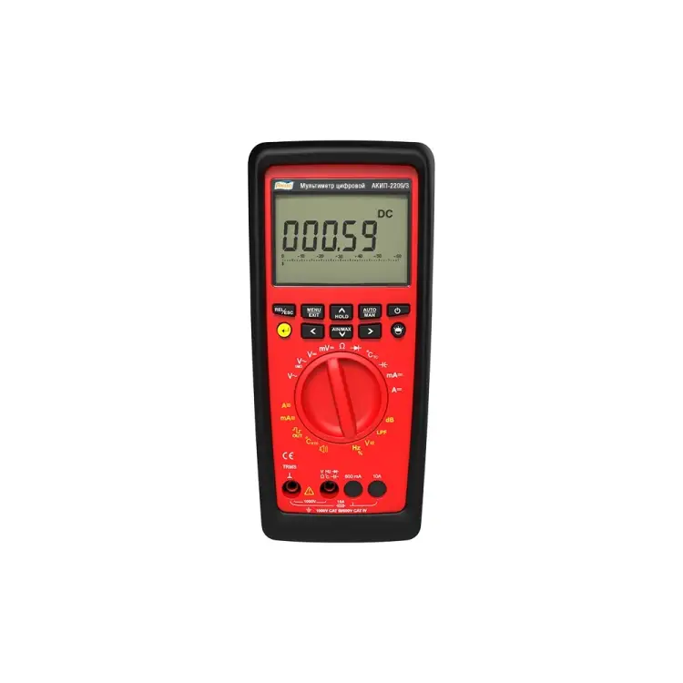 Мультиметр АКИП АКИП-2209/3