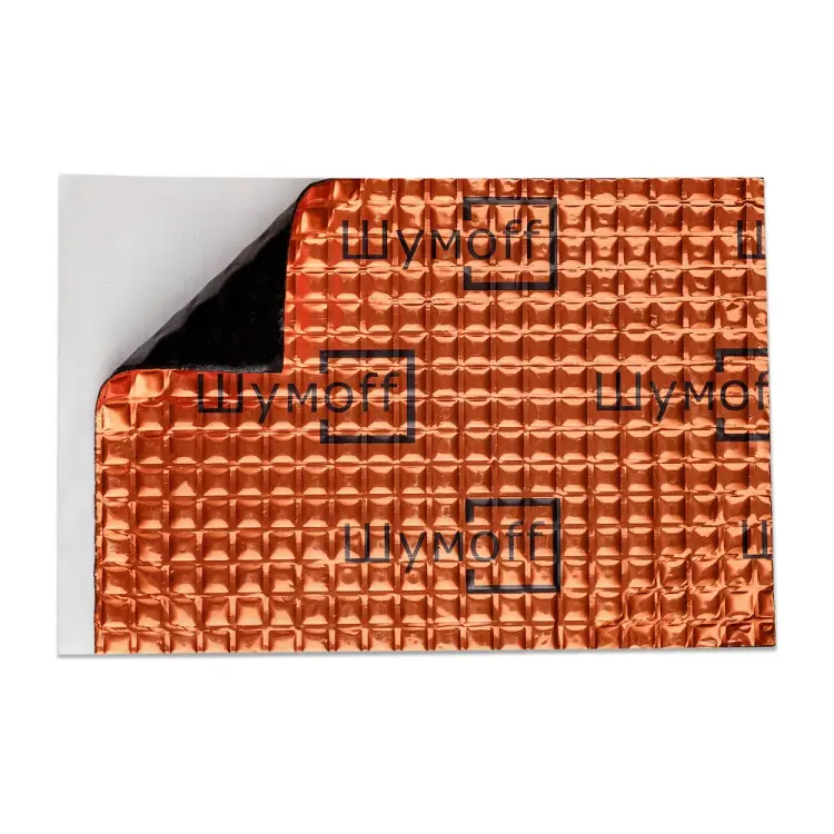 Вибродемпфирующий материал Шумофф М3 УТ000000305