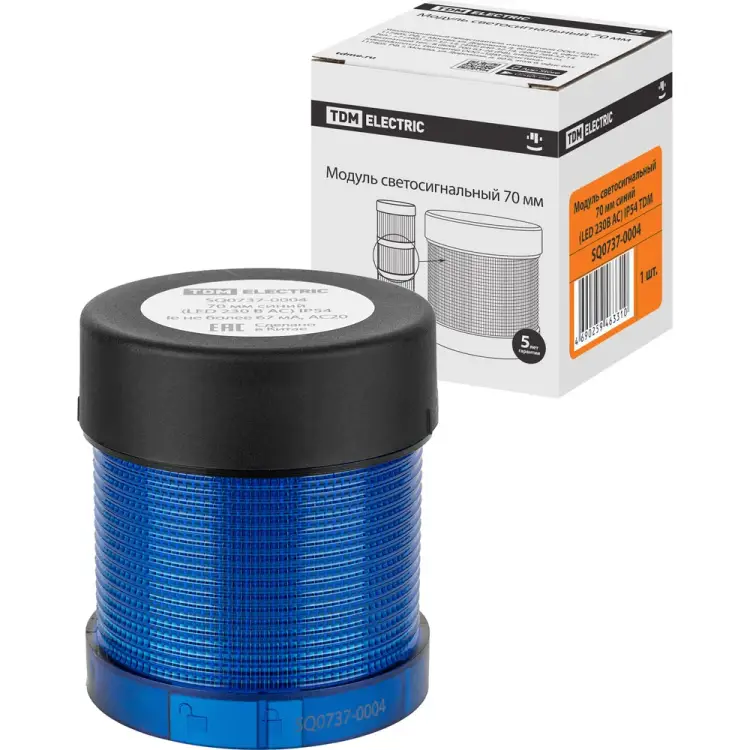 Светосигнальный модуль TDM ELECTRIC SQ0737-0004