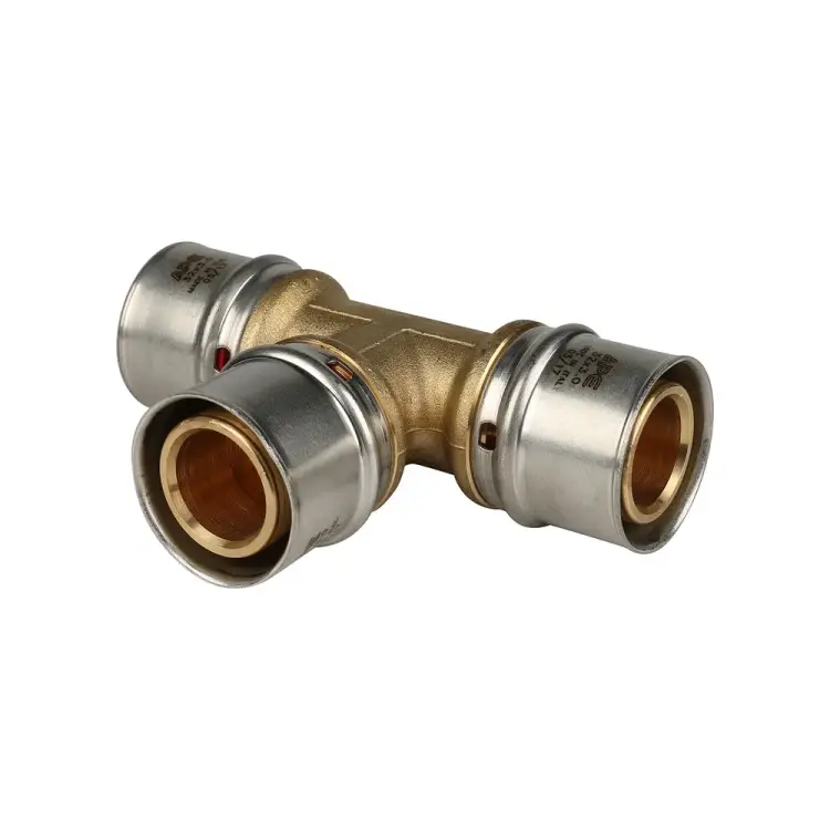 Равнопроходной тройник STOUT RG008S9C1T4QK8