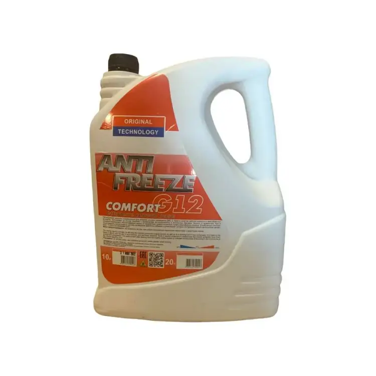 Антифриз Промпэк КОМФОРТ Red 93604