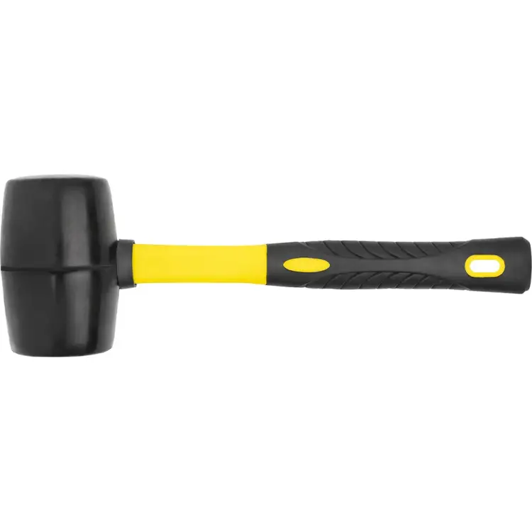 Резиновая киянка HORTZ 1133234