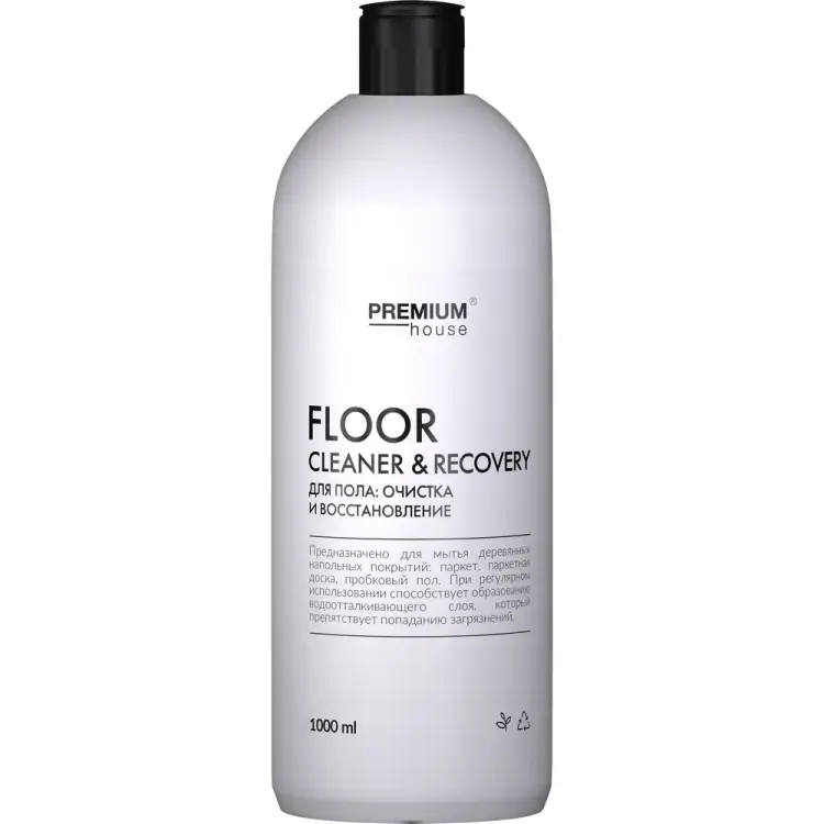 Средство для пола PREMIUM HOUSE PH пол2в1-1
