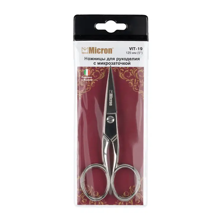 Ножницы Micron VIT-19 571162