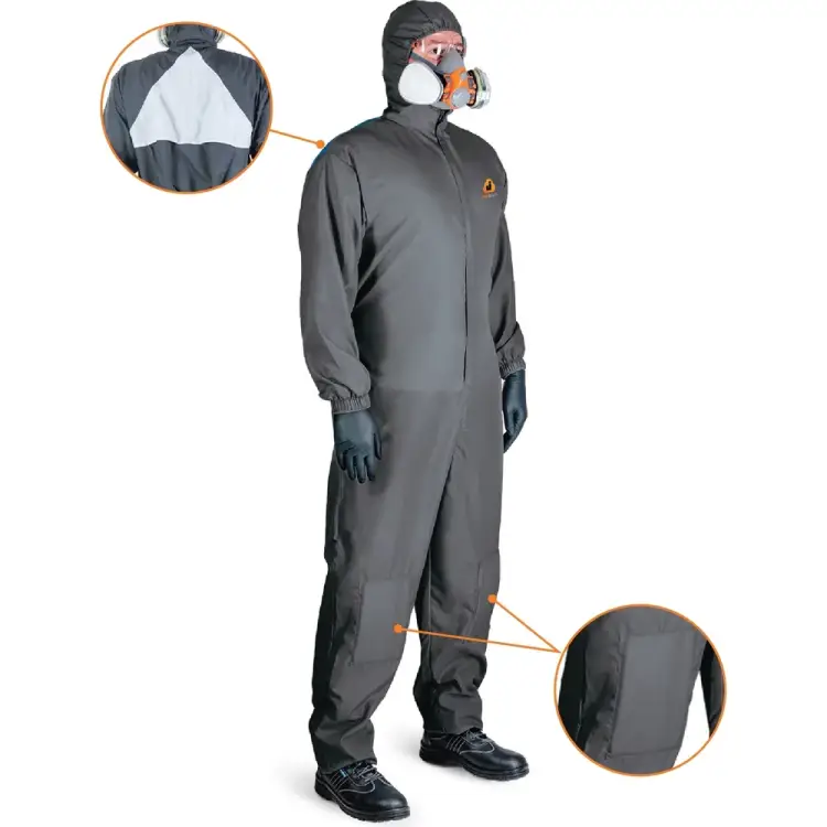 Многоразовый малярный комбинезон Jeta Safety Paint-Expert JPC155-L