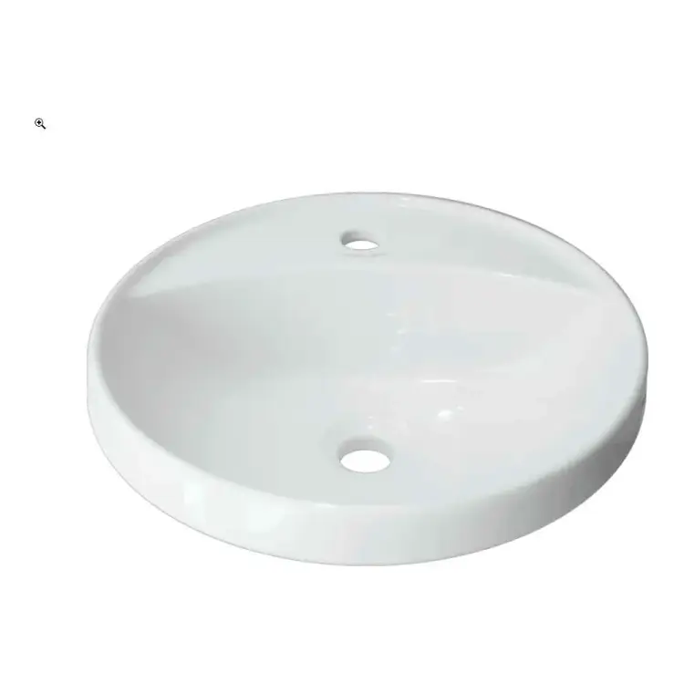 Врезной умывальник Sanita ART INSIDE 96969