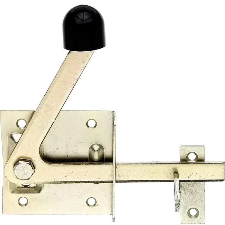 Оцинкованная щеколда ALBERTS 210328