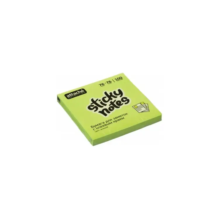 Блок-кубик Attache Selection 383705