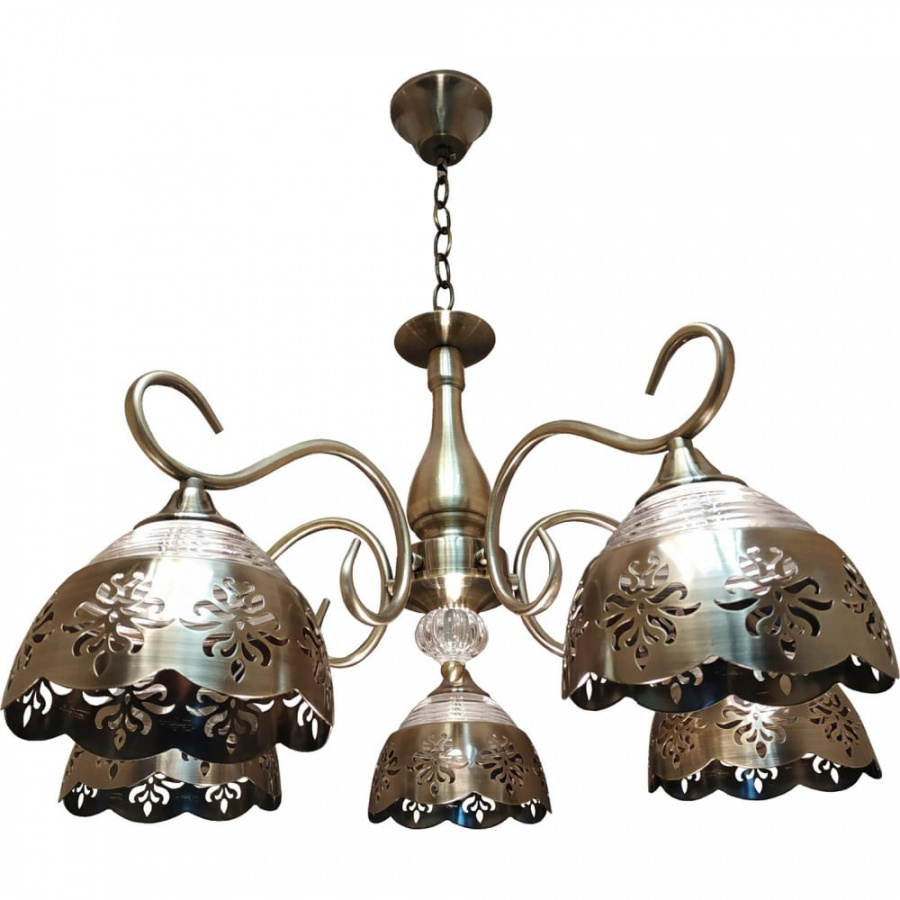 Люстра JUPITER LIGHTING N10-2607/5