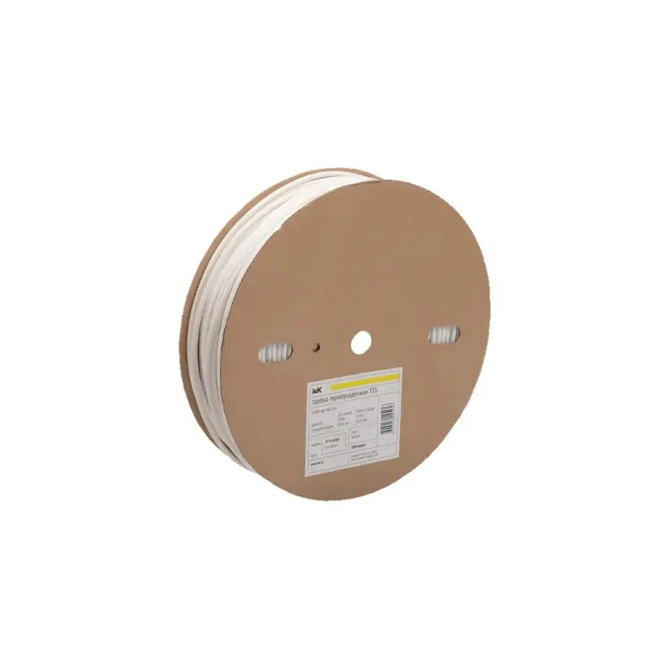Термоусадочная трубка IEK ТТУ UDRS-D14-100-K01