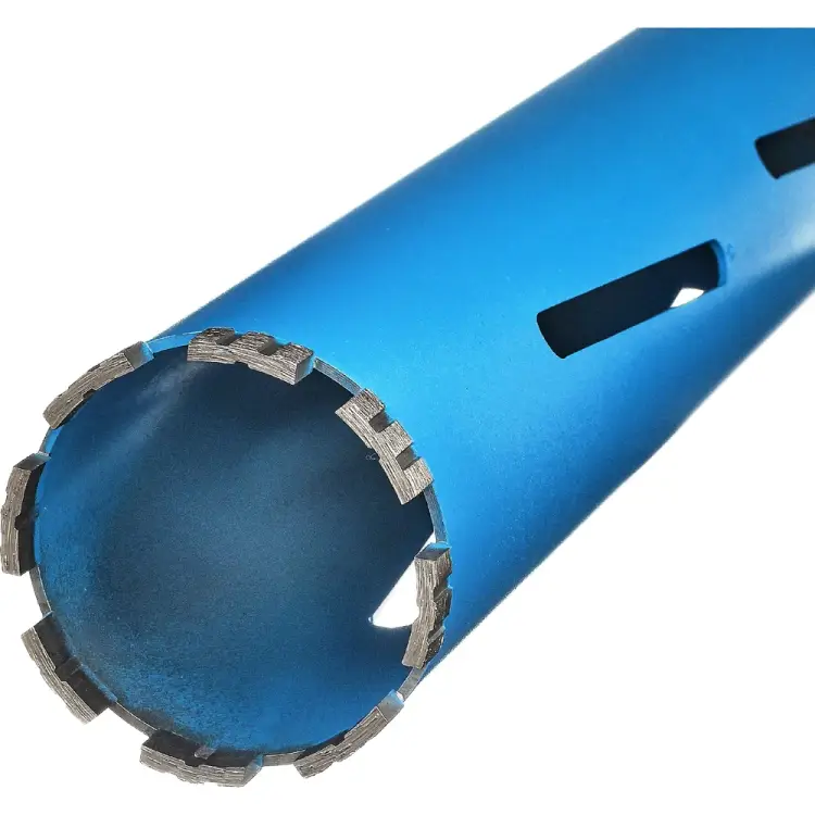 Алмазная коронка по бетону TORGWIN T559045