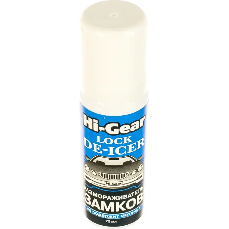 Размораживатель замков Hi-Gear HG6096