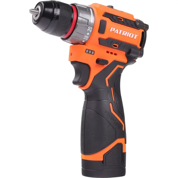 Аккумуляторная дрель шуруповерт Patriot BR 467 180201467 Аккумуляторная дрель шуруповерт Patriot BR 467 180201467