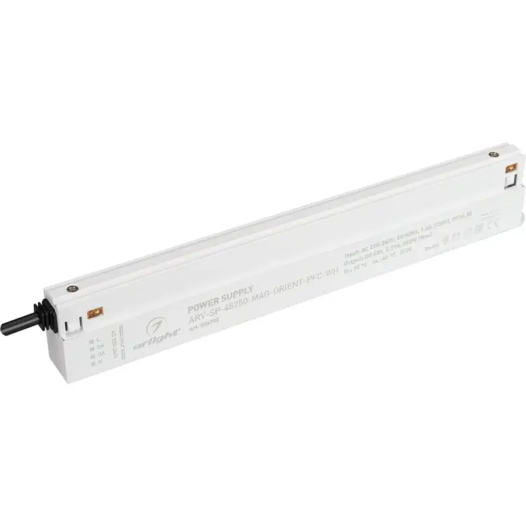 Блок питания Arlight ARV-SP-48250-MAG-ORIENT-PFC-WH 036702