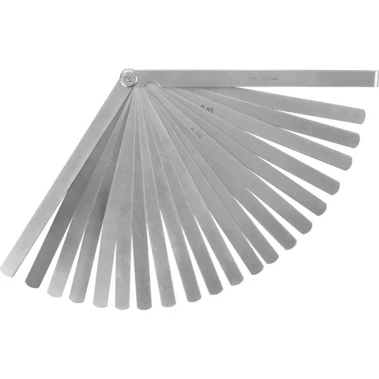 Набор щупов КАЛИБРОН N6 1029591