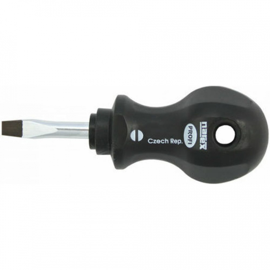 Шлицевая отвертка Narex mini Line Profi