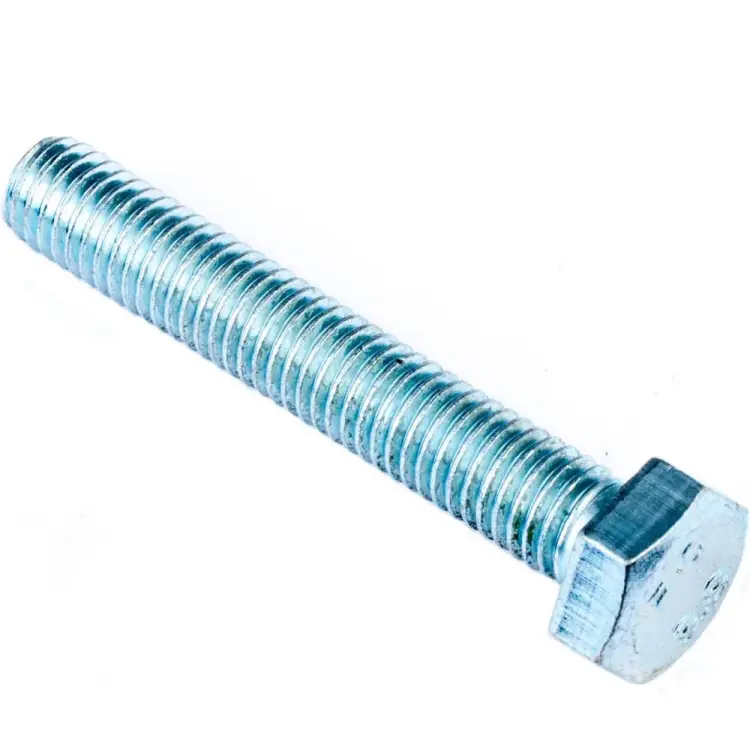 Болт Стройбат DIN933 М 8x45 243761