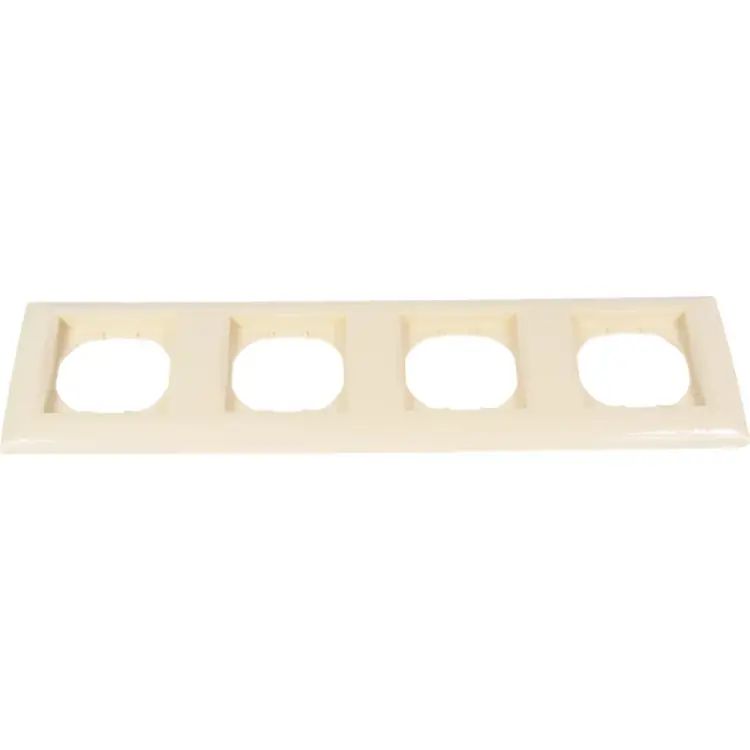 Четырехместная рамка Vesta Electric Roma FRM010401MLK