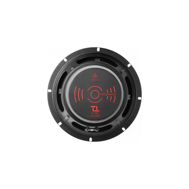 Акустическая система Ural sound УРАЛ ТТ 200 ГРОМ