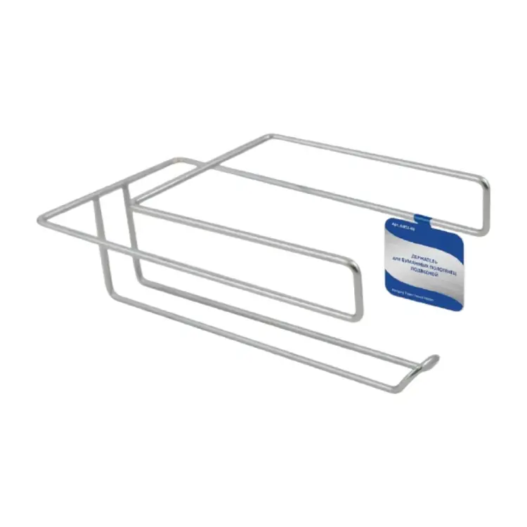 Подвесной держатель для бумажных полотенец МУЛЬТИДОМ AN52-60 Подвесной держатель для бумажных полотенец МУЛЬТИДОМ AN52-60