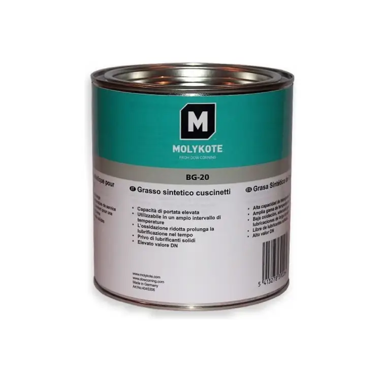 Смазка Molykote BG-20 4045306