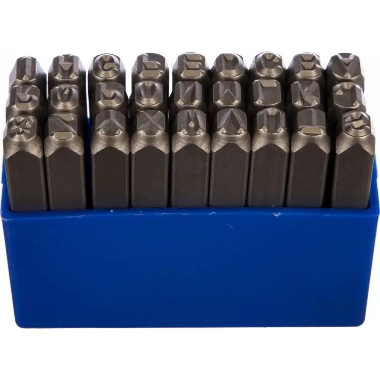 Набор ударных клейм KING TONY 11427SQ05