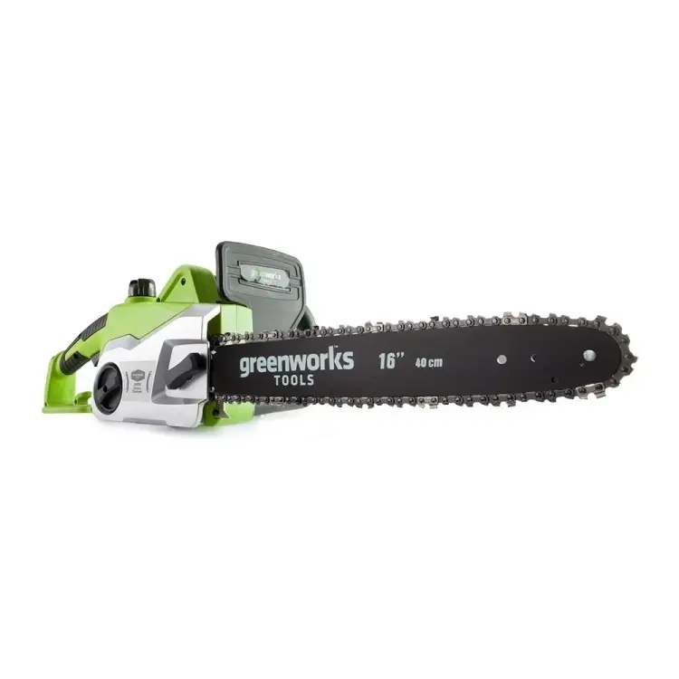Электрическая цепная пила GreenWorks GCS1840 20027