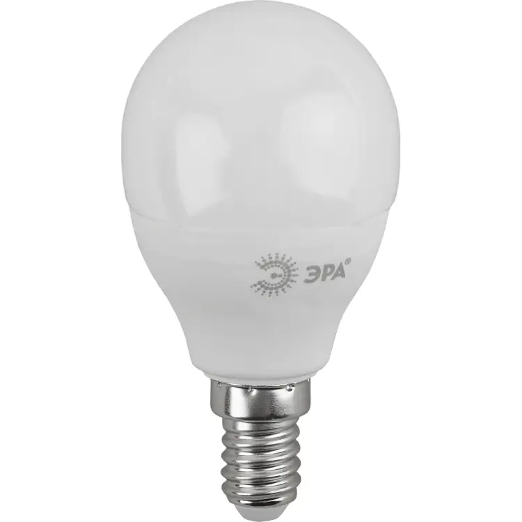 Светодиодная лампа ЭРА LED P45-11W-827-E14 Б0032986