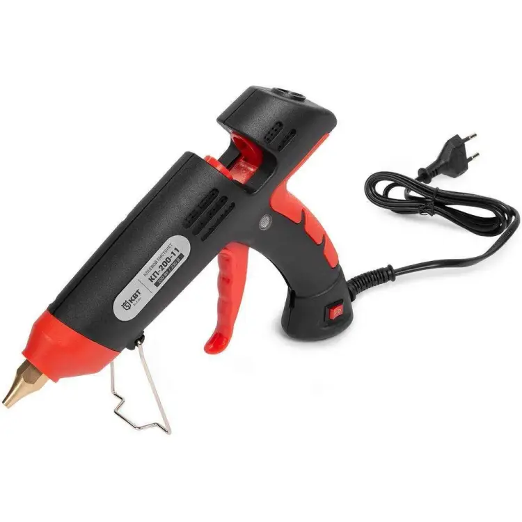 Клеевой пистолет КВТ КП-200-11 87968 Клеевой пистолет КВТ КП-200-11 87968