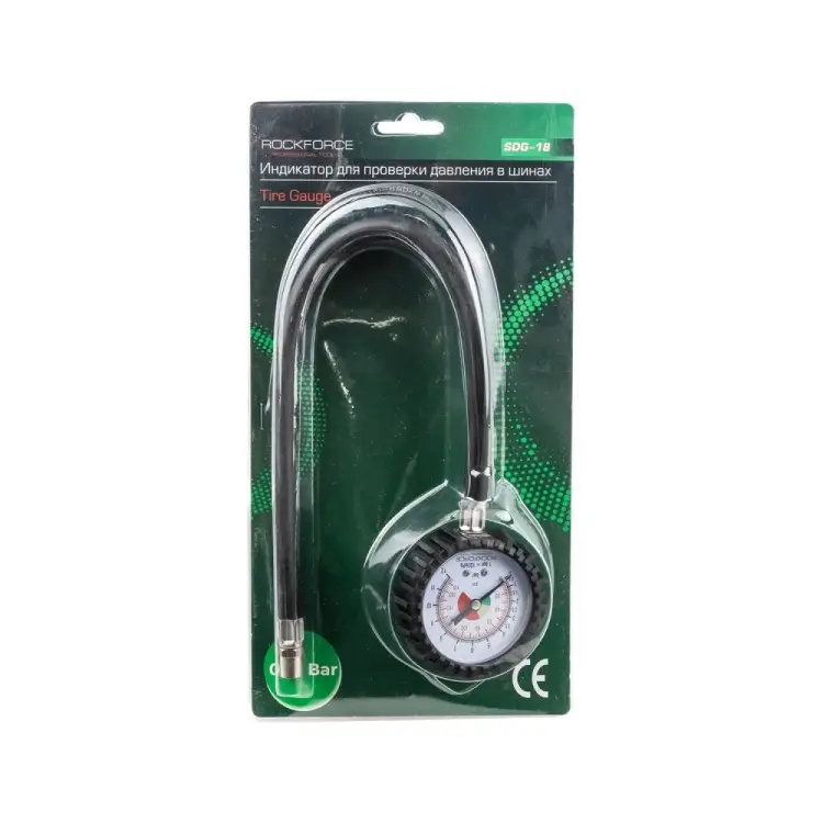 Индикатор для проверки давления в шинах Rockforce RF-SDG-18 57065