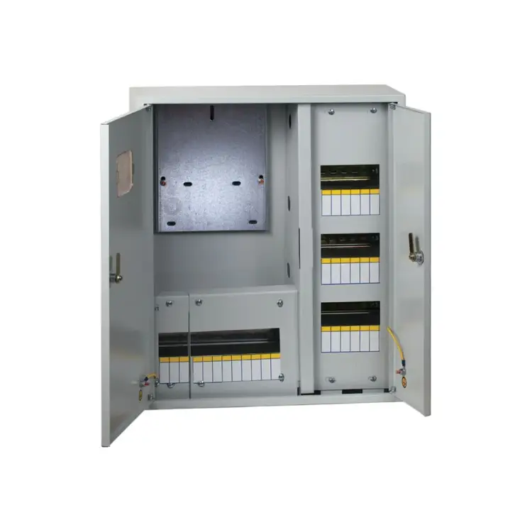 Навесной учетно-распределительный щит EKF ЩРУн-3/30о mb23-3/30-2