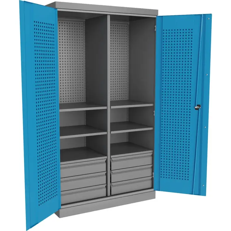 Инструментальный шкаф Верстакофф PRF (Q) ПЯ6П6 180060