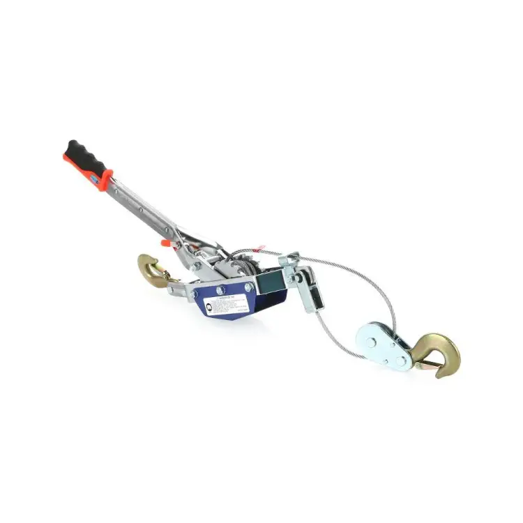 Ручная лебедка Jun Kaung HP-121D