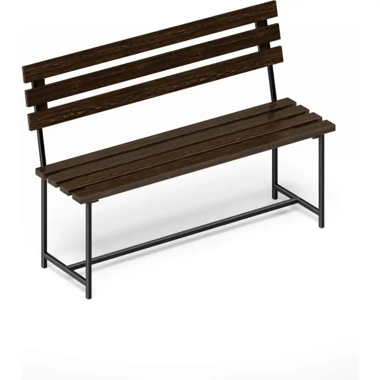 Садовая скамейка Solarius Классика skam-spin-ven