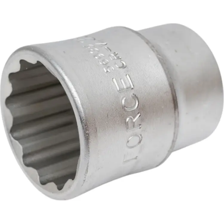 Двенадцатигранная торцевая головка FORCE 56935