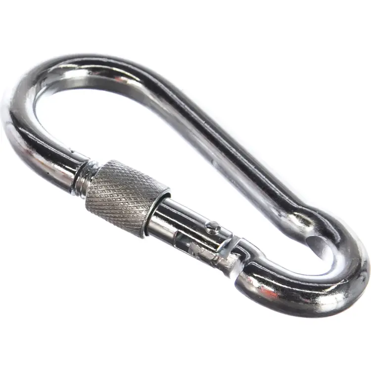 Карабин Саморезик DIN5299D-10х100-5