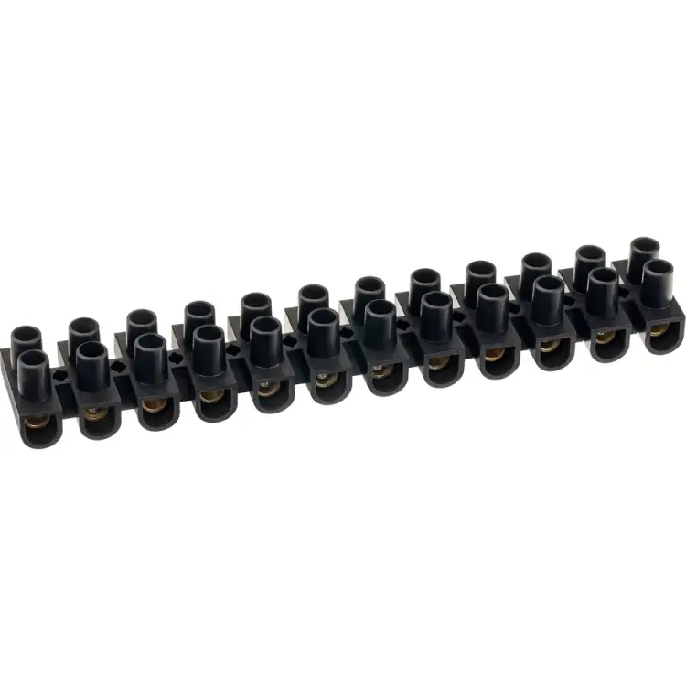 Винтовая двенадцатиполюсная клемма для провода REV Терминал 24583 4 Винтовая двенадцатиполюсная клемма для провода REV Терминал 24583 4